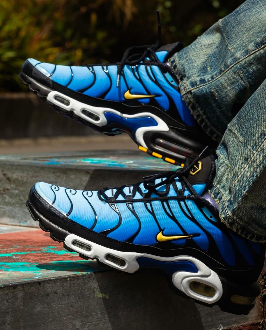 Nike Air Max Plus OG Hyper Blue