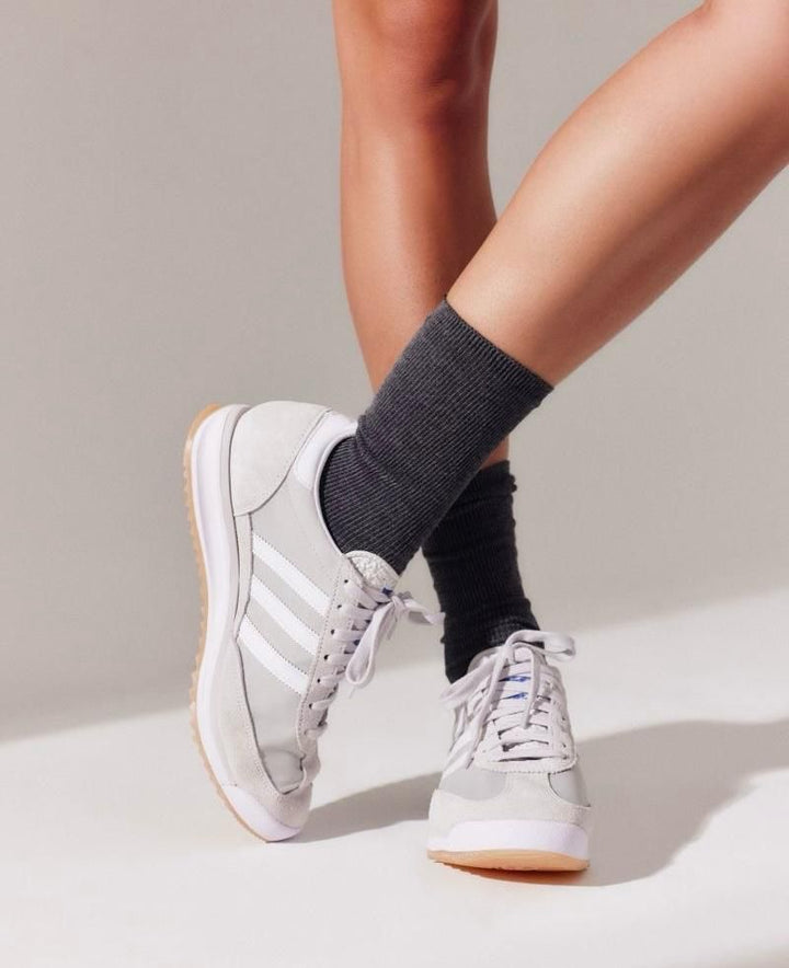 adidas SL 72 RS Grey Cloud White Crystal White