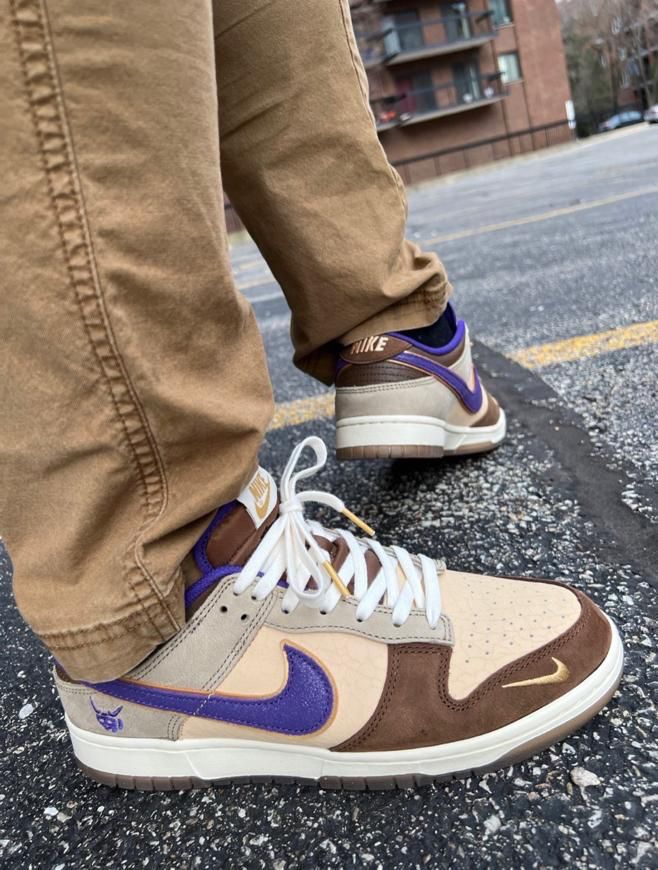 Nike Dunk Low Setsubun