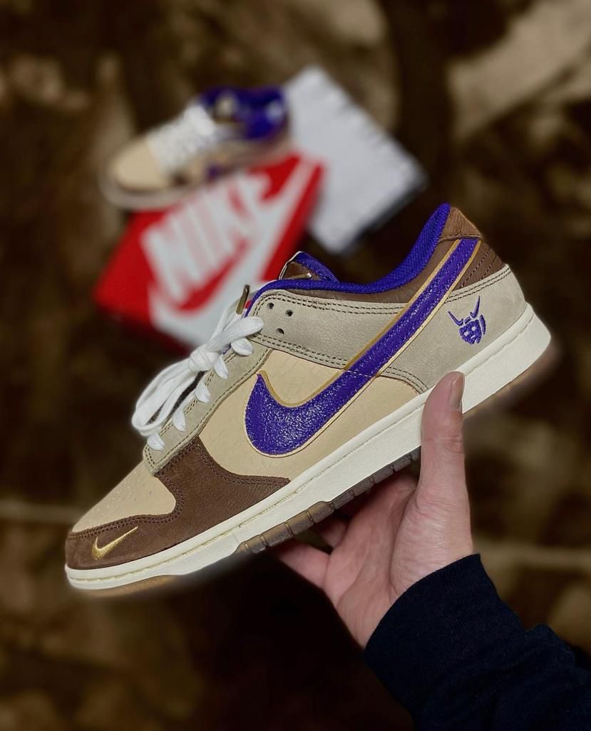 Nike Dunk Low Setsubun