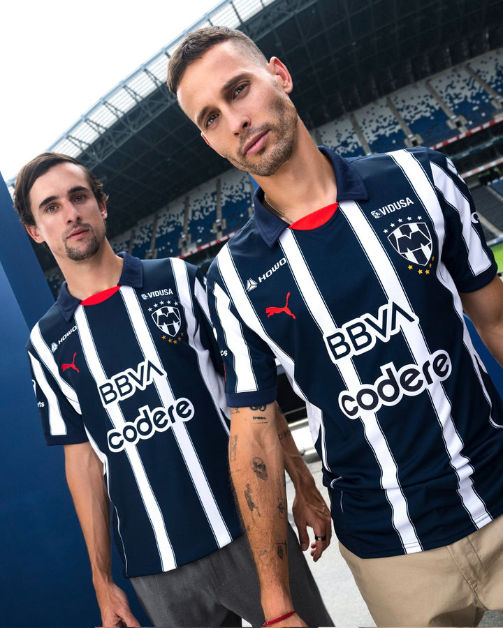 Rayados Monterrey Home Jersey 25/26
