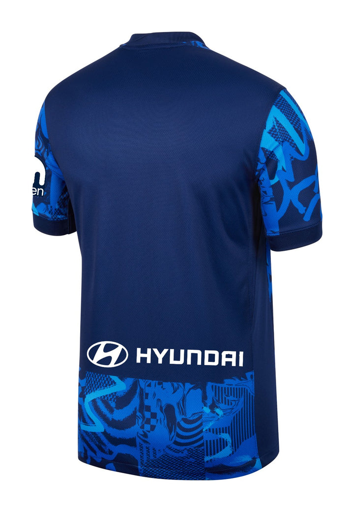 Atlético Madrid Third Jersey 24/25