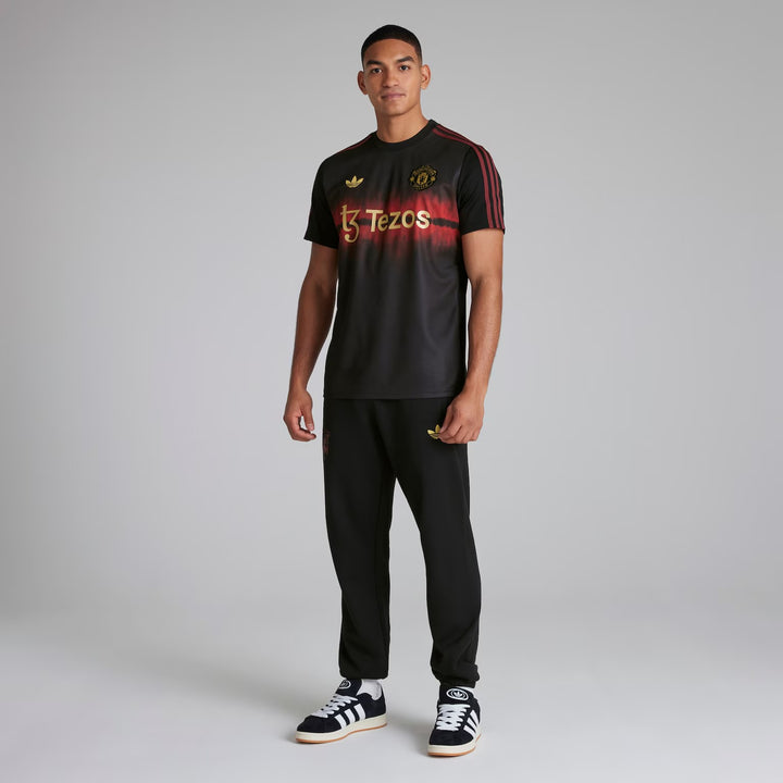 Man United Pre-Match Chinese New Year jersey 2025