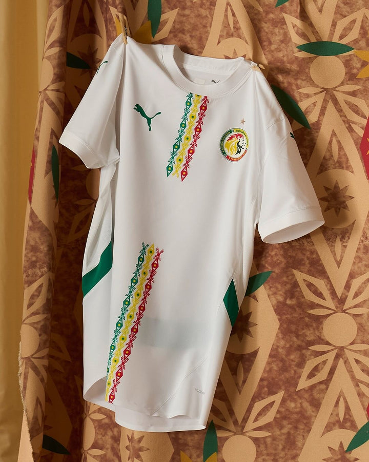 Senegal Away Jersey 2025