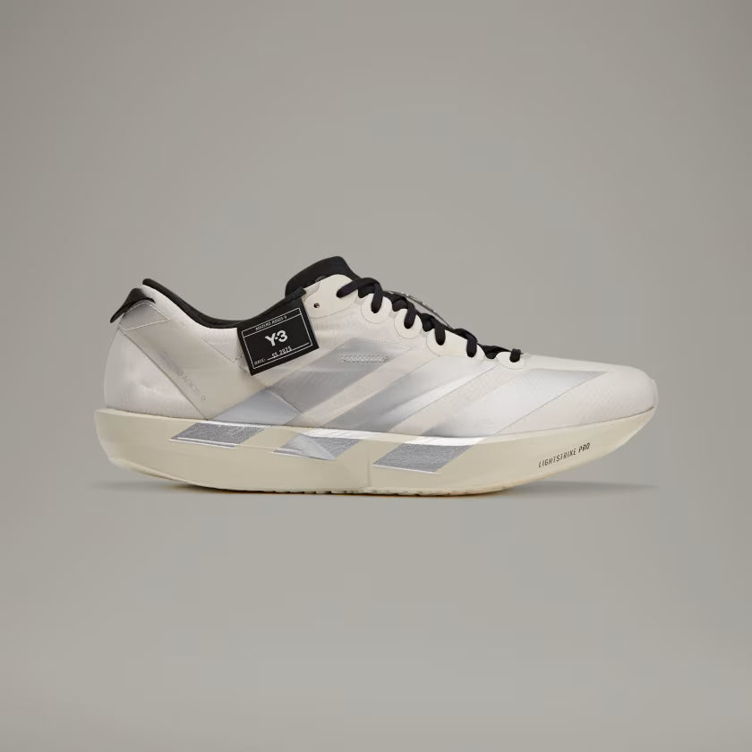 Y-3 cream Training shoes Adios 9