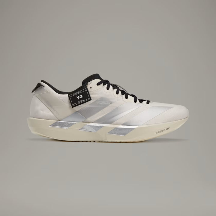 Y-3 cream Training shoes Adios 9