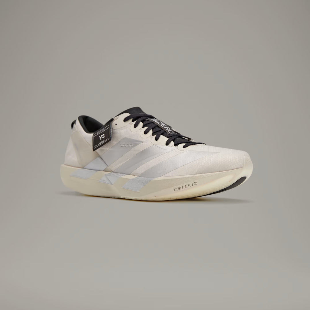 Y-3 cream Training shoes Adios 9