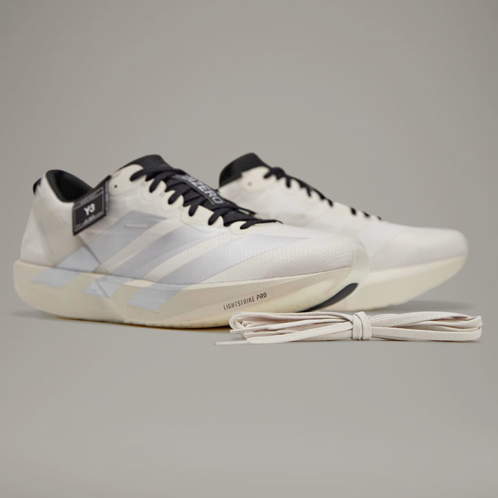 Y-3 cream Training shoes Adios 9