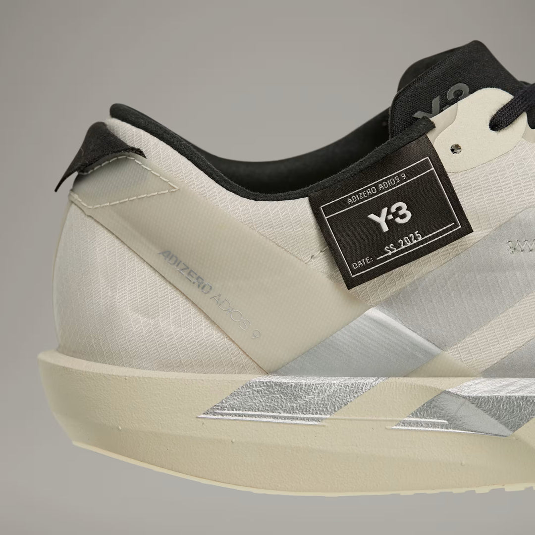 Y-3 cream Training shoes Adios 9