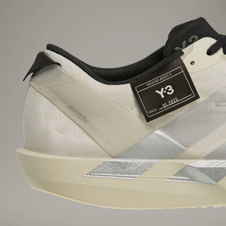 Y-3 cream Training shoes Adios 9