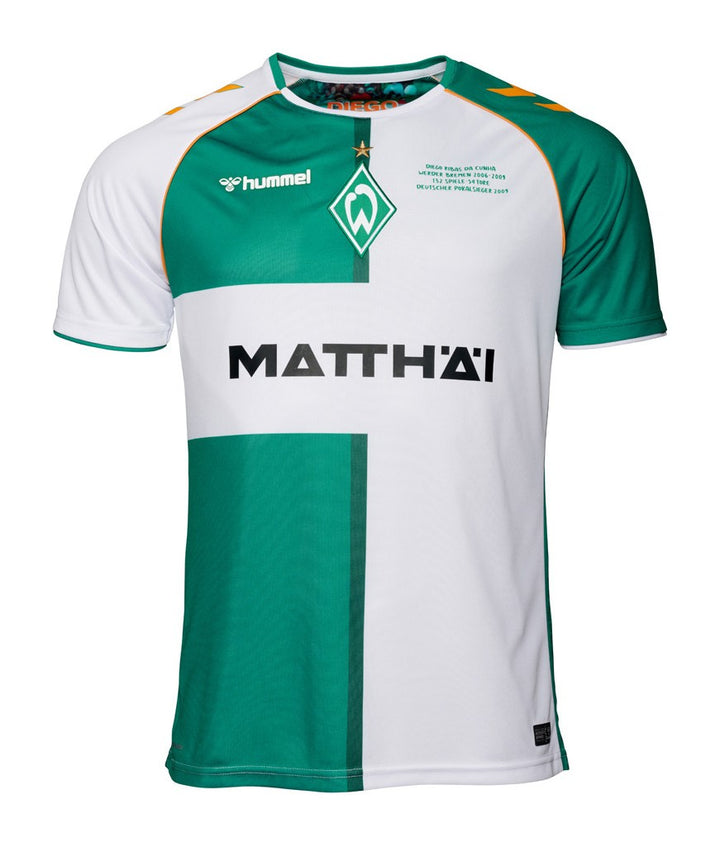 Werder Bremen Special Jersey 2025/26