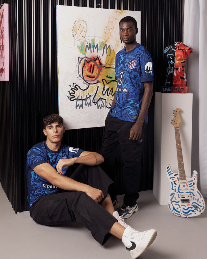 Atlético Madrid Third Jersey 24/25