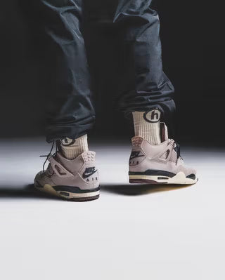 Air Jordan 4 "Fossil Stone"