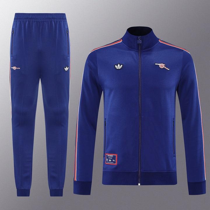 Gunners Navy Jacetsuit 2025/26