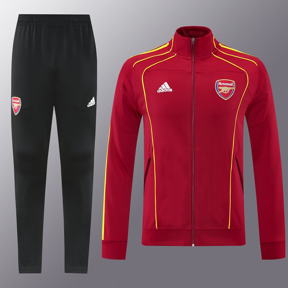 Gunners RED Jacket suit 2025/26