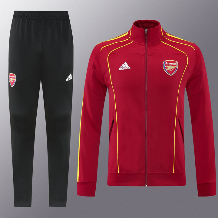 Gunners RED Jacket suit 2025/26