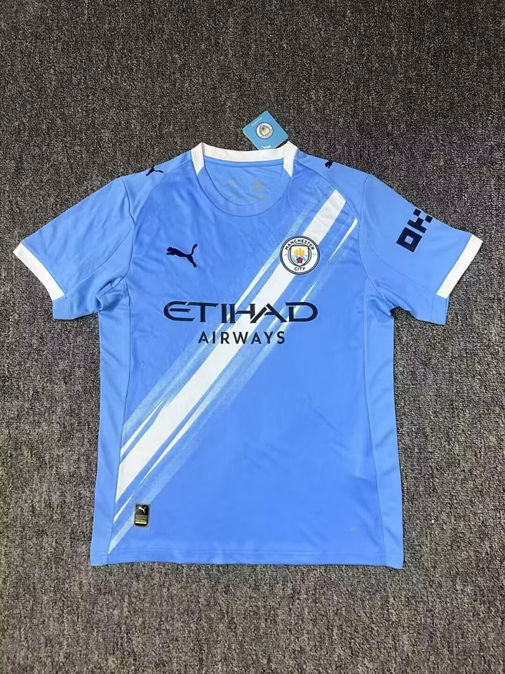 Man City Special Edition Home jersey 2025/26