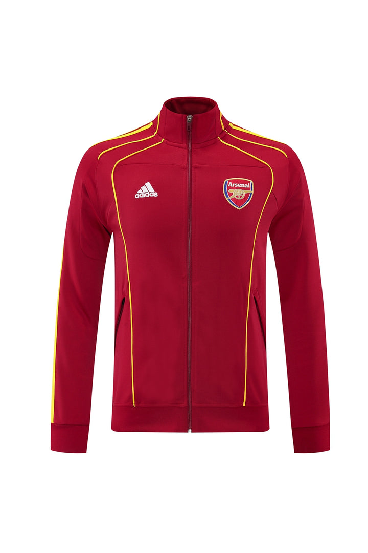 Gunners RED Jacket suit 2025/26