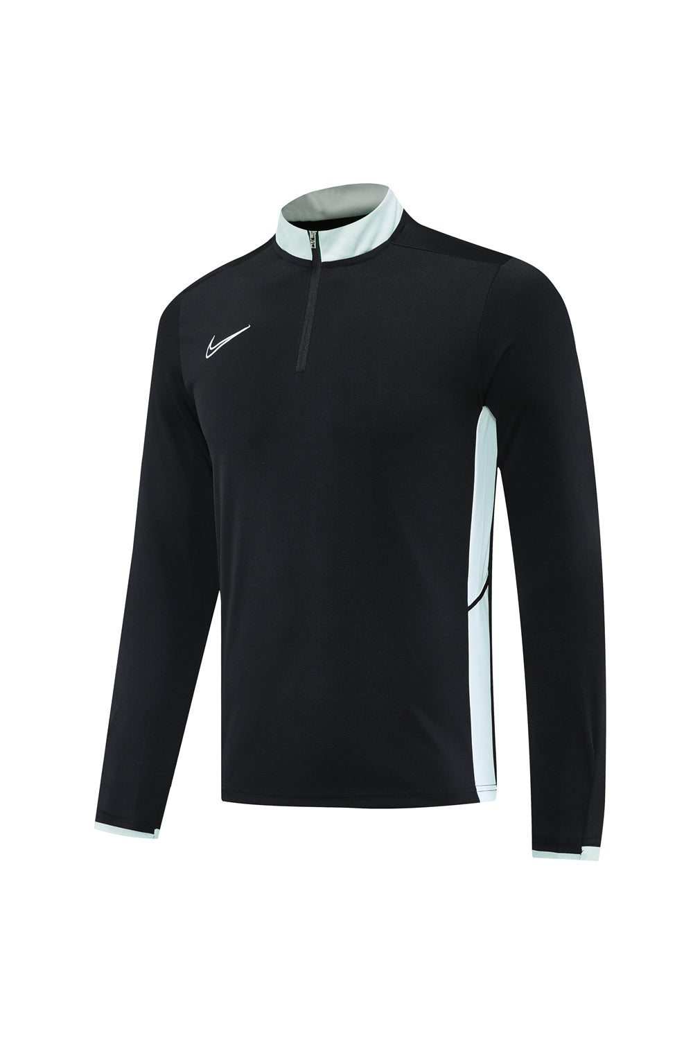 Nike Dri-Fit Black Tracksuit