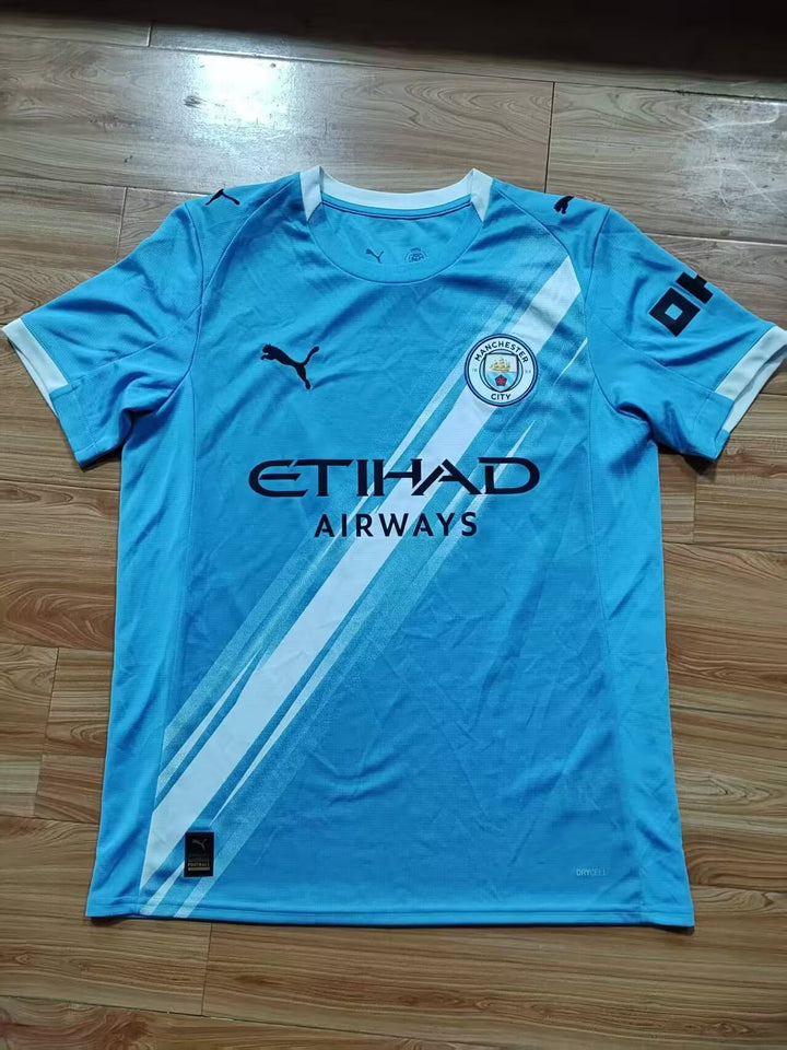 Man City Special Edition Home jersey 2025/26