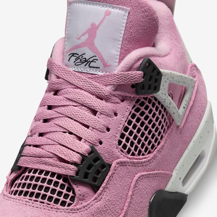 Air Jordan 4 "Orchid"