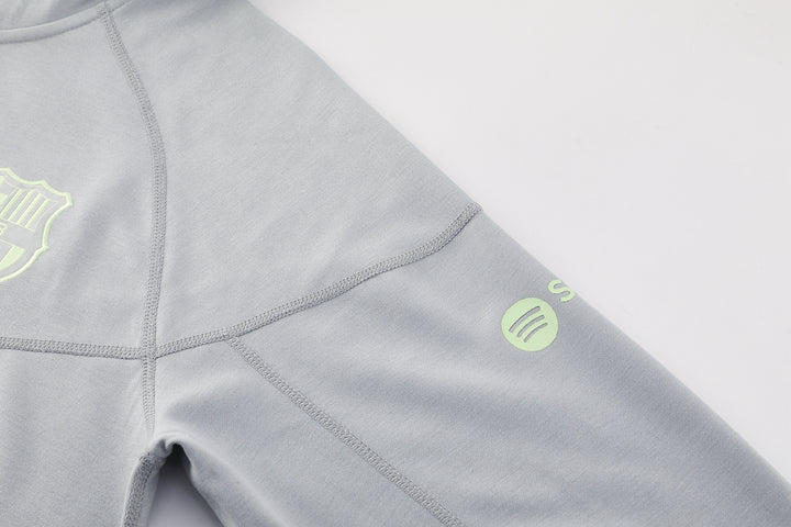 BRC  Grey Hoodie Jacket Suit 2025