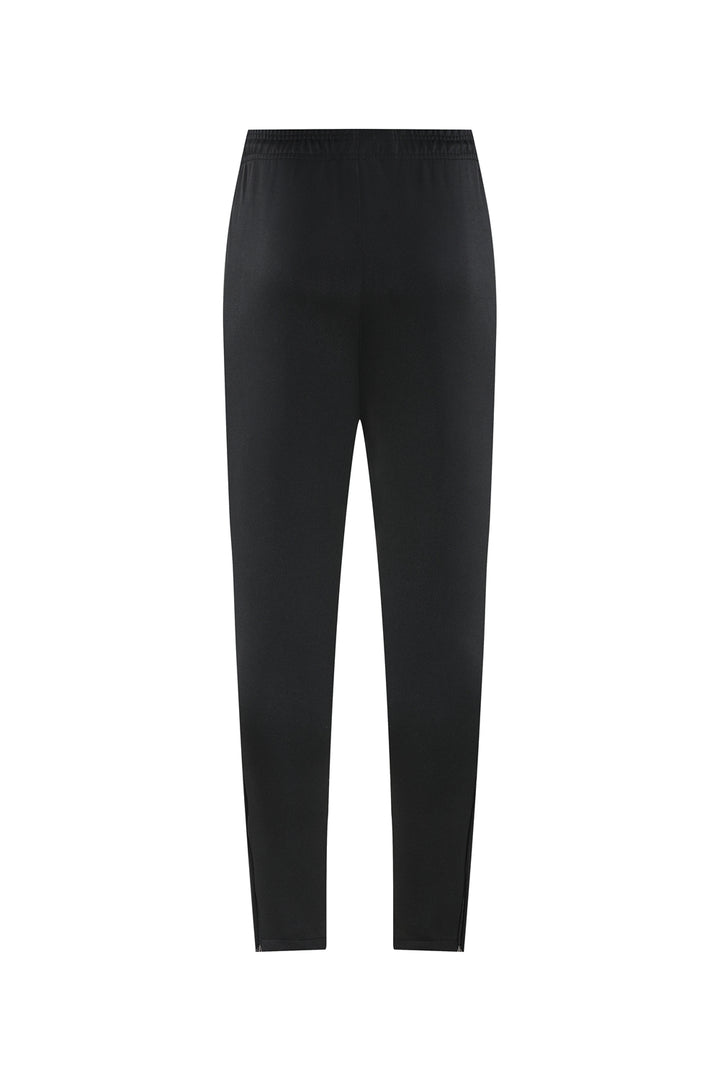Nike Classic Jacket Suit - Black and White Trim