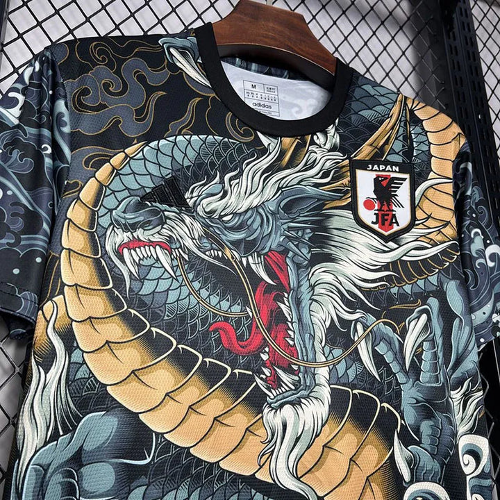 Japan Special Edition Dragon Jersey 24/25