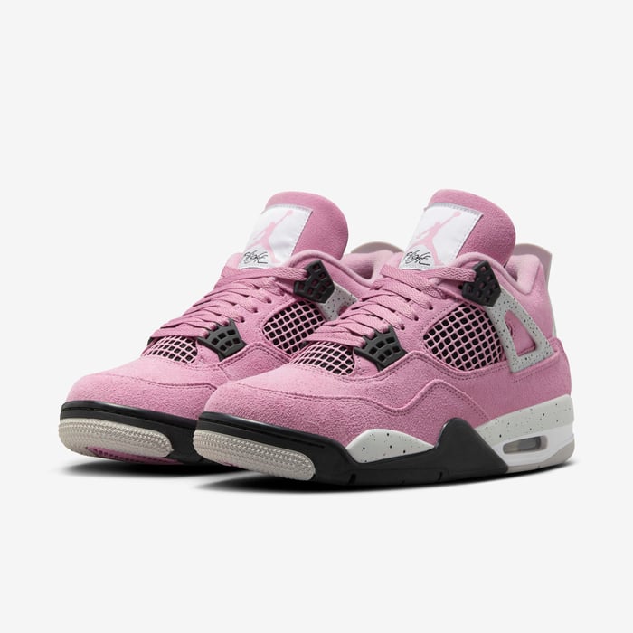 Air Jordan 4 "Orchid"