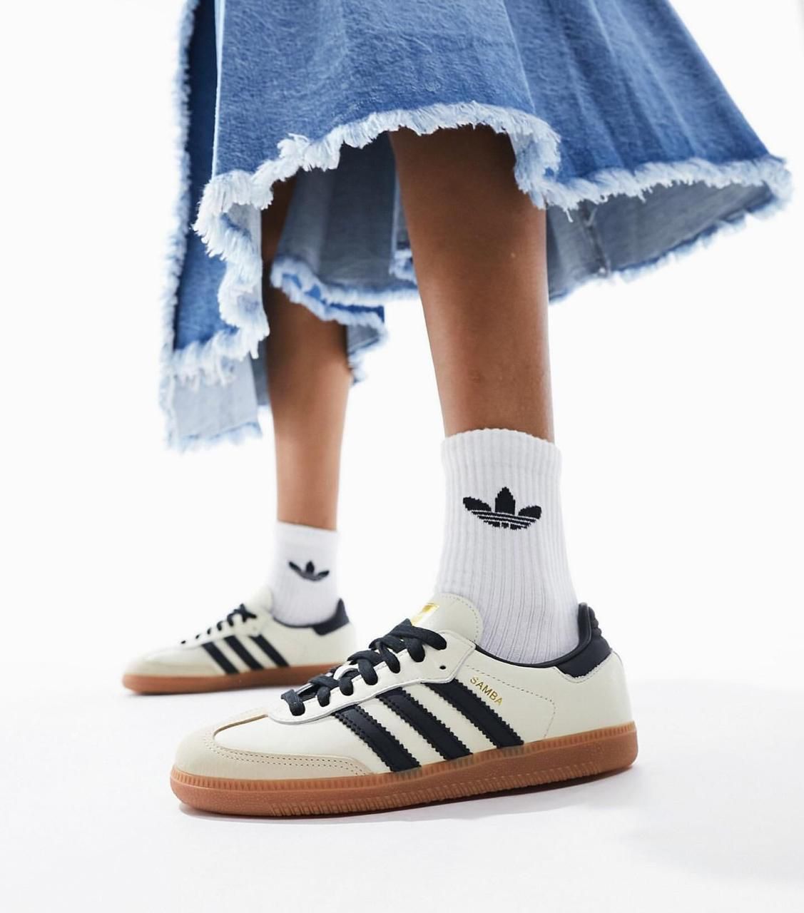 adidas Samba OG Cream White Sand Strata – uaessss
