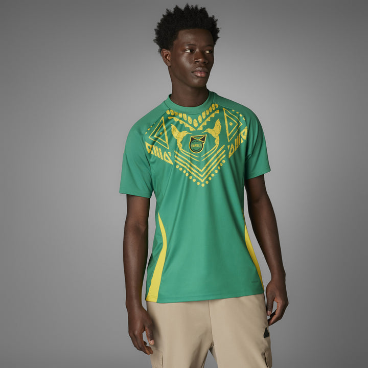 jamaica Training  jersey 2024/25
