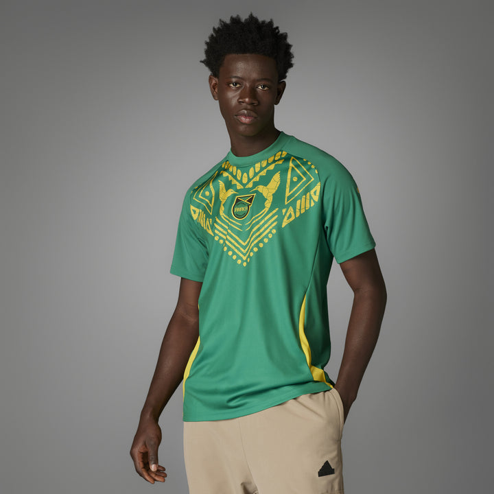 jamaica Training  jersey 2024/25
