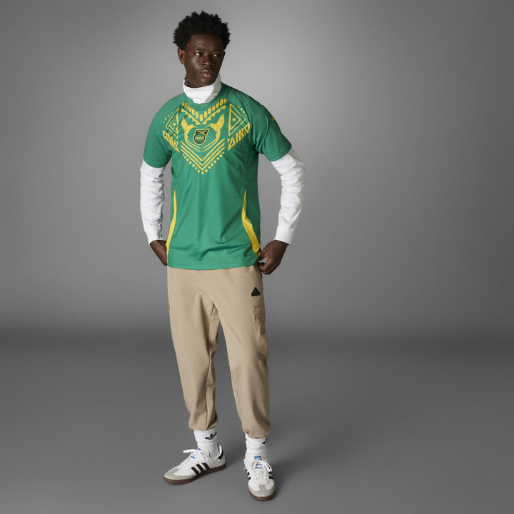 jamaica Training  jersey 2024/25