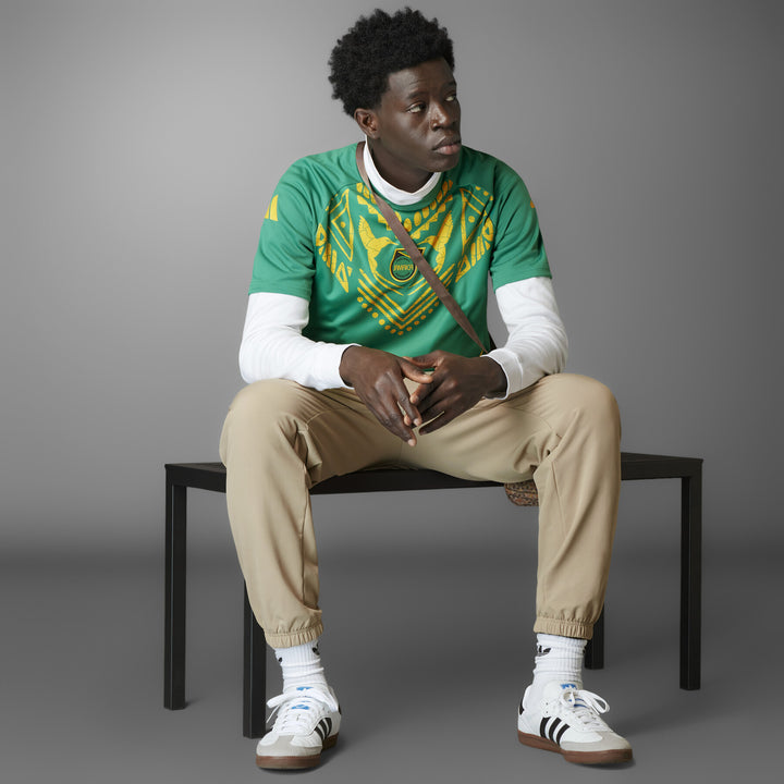 jamaica Training  jersey 2024/25