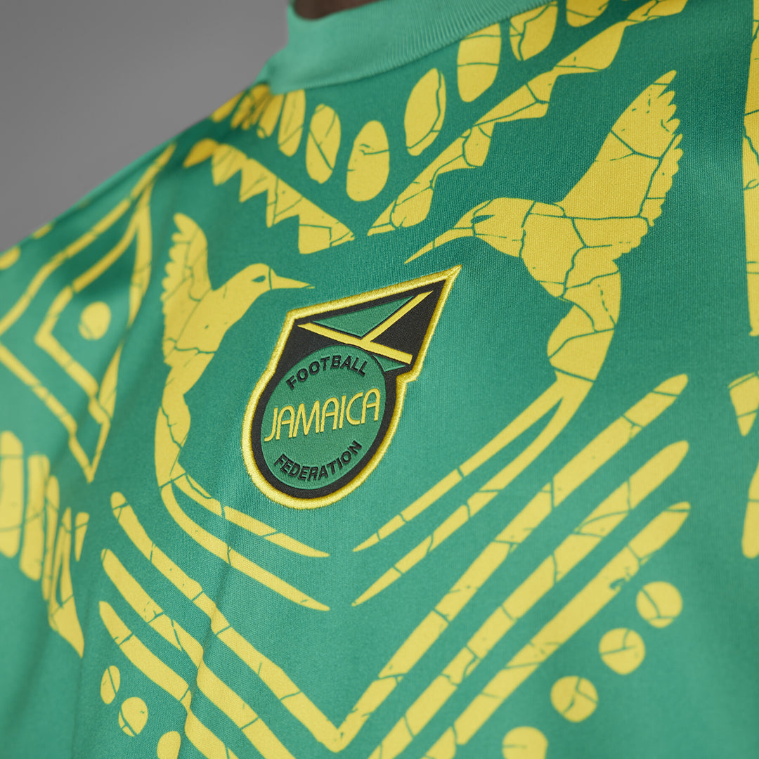 jamaica Training  jersey 2024/25