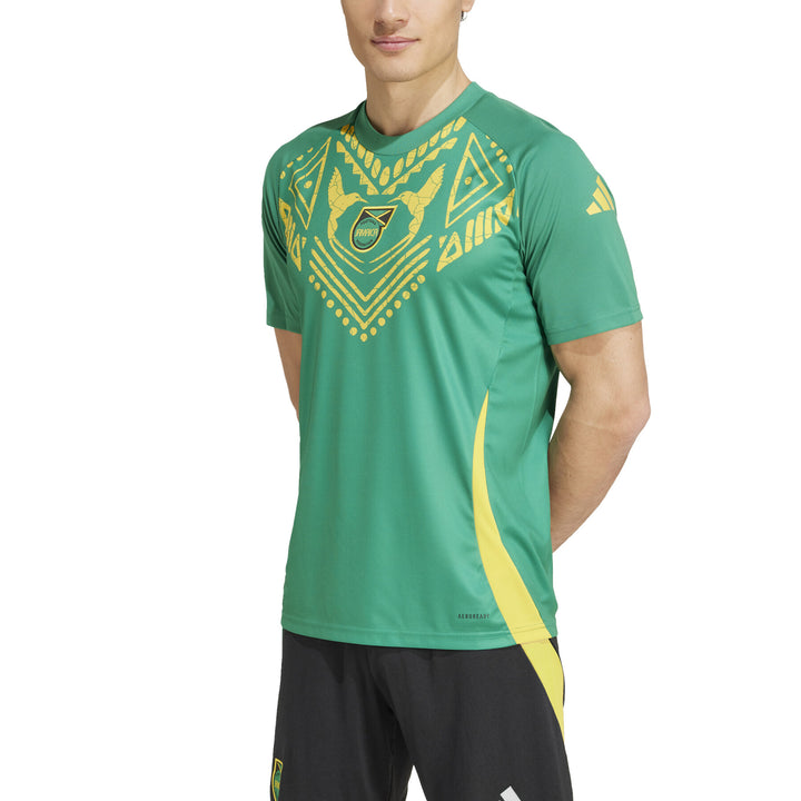 jamaica Training  jersey 2024/25