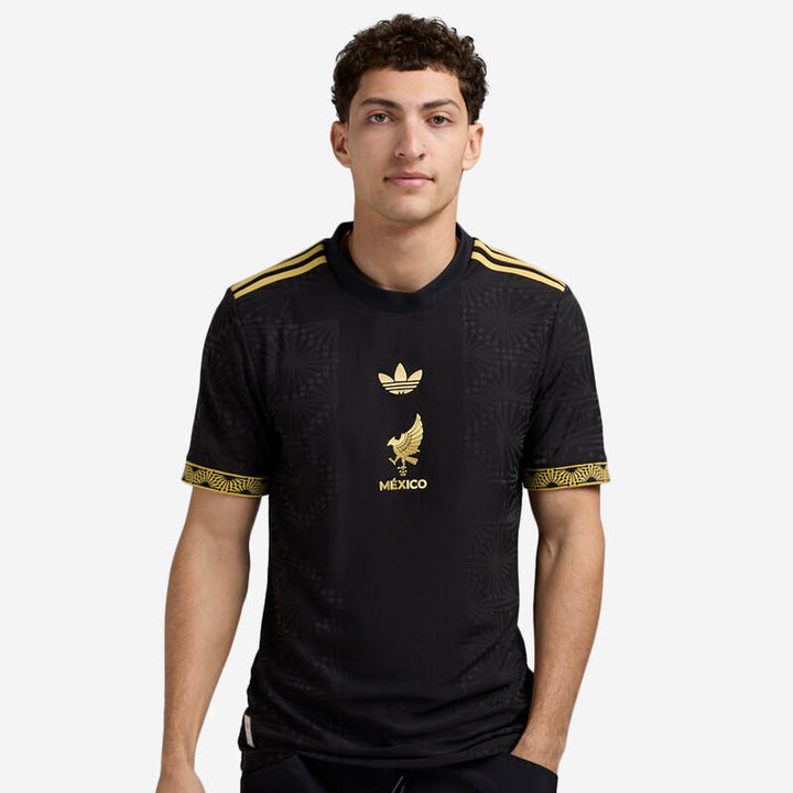 Mexico Gold Jersey 2025