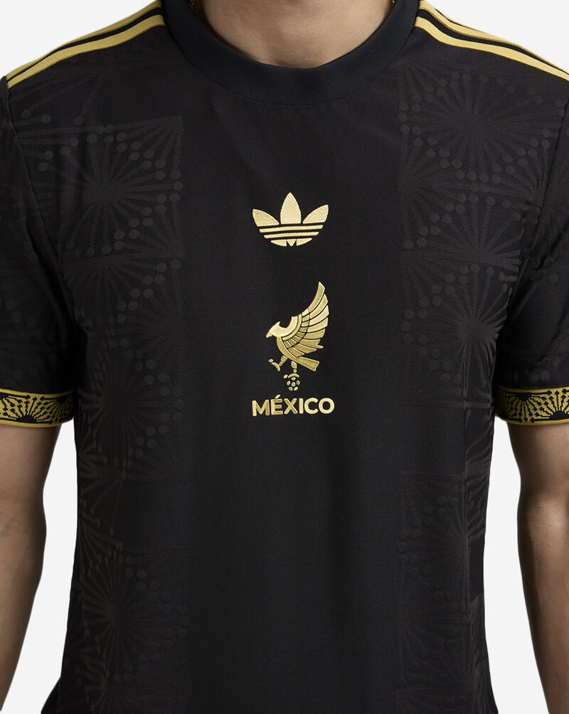 Mexico Gold Jersey 2025