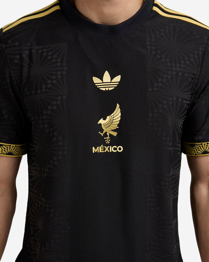 Mexico Gold Jersey 2025