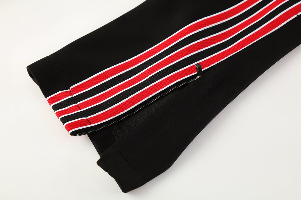 MAN UNITED Jacket suit Red/Black 2025