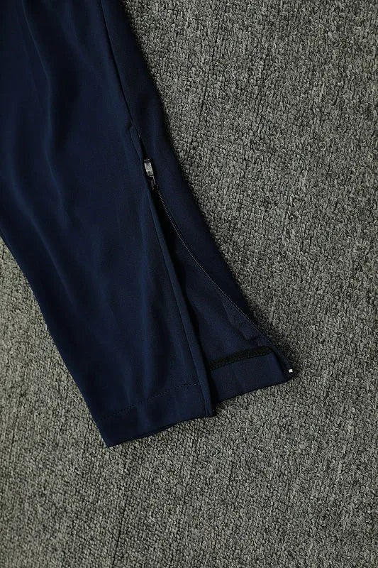 Al Nassr blue TRACKSUIT 2023/24 - uaessss