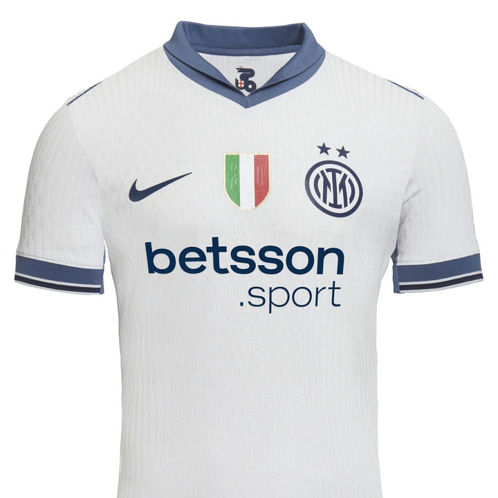 Inter Milan Away  Player Version Jersey 2024/25