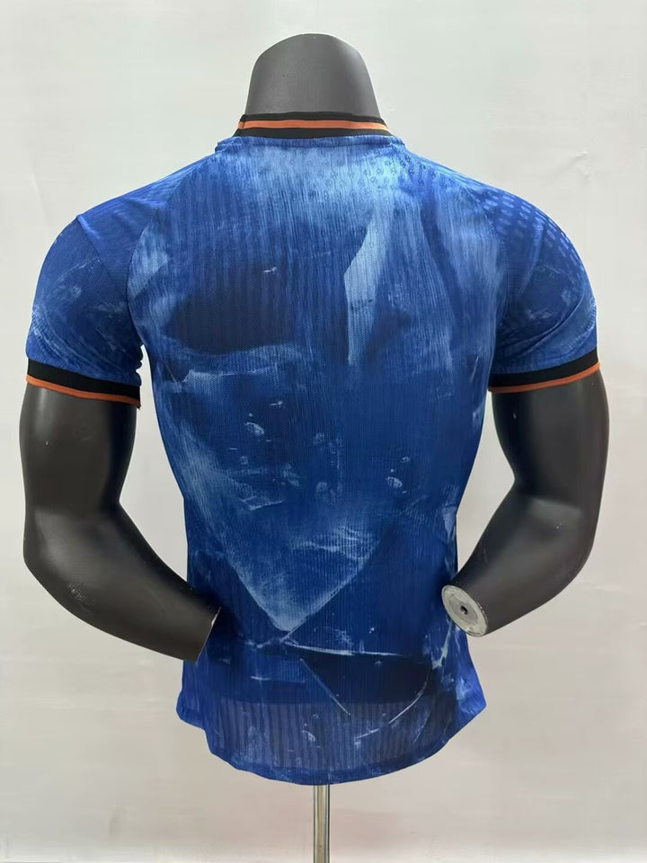 ch  Special Edition Player Version Jersey 2025/26