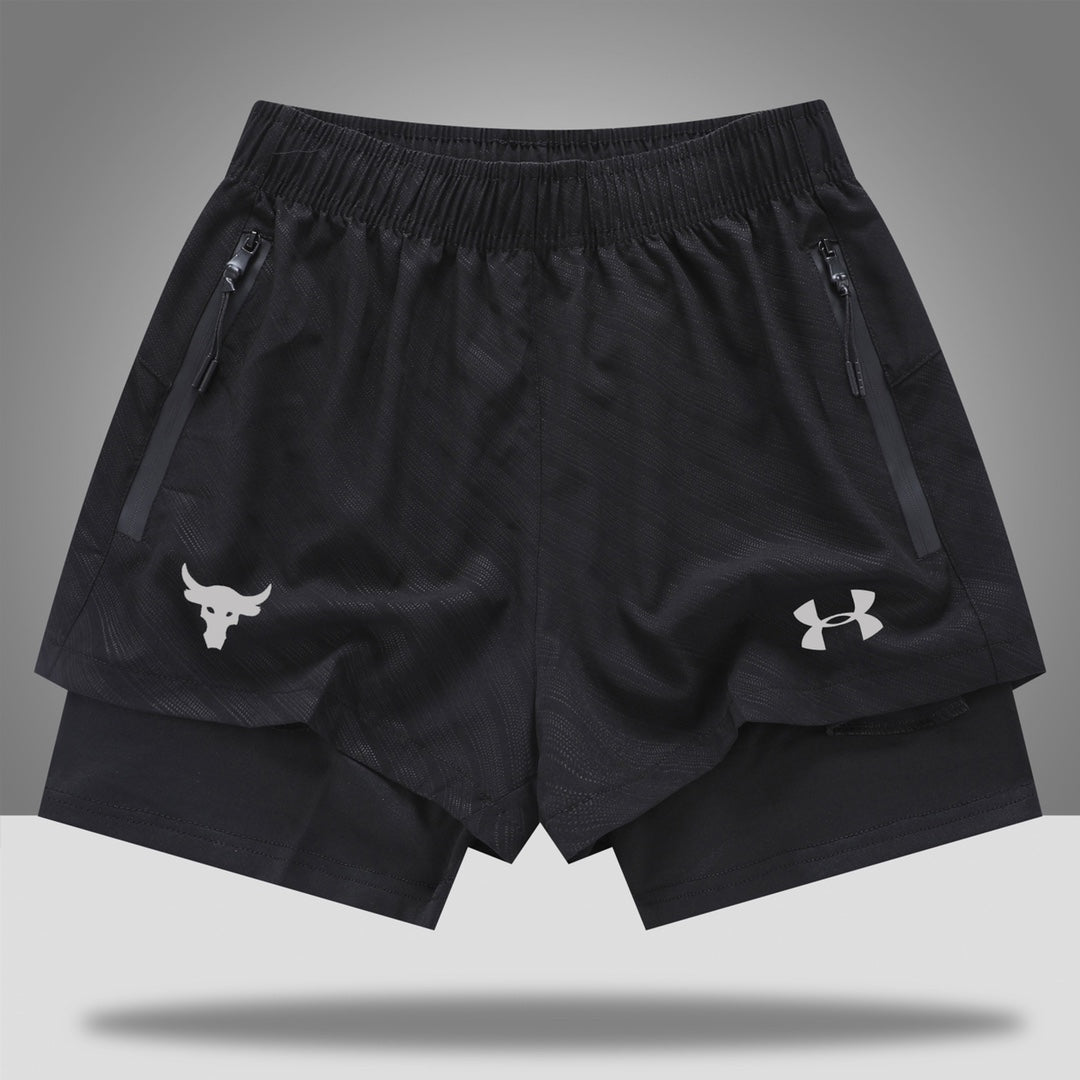 Under Armour Short 2 IN 1 3 colors