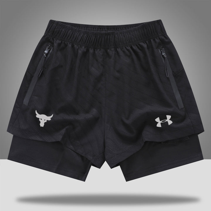 Under Armour Short 2 IN 1 3 colors