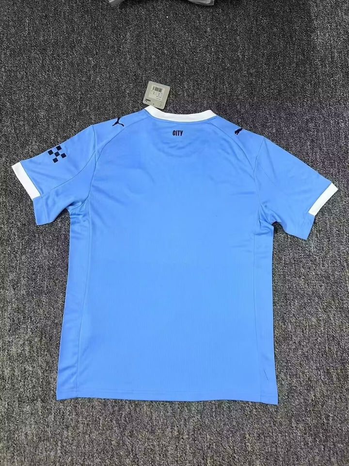 Man City Special Edition Home jersey 2025/26
