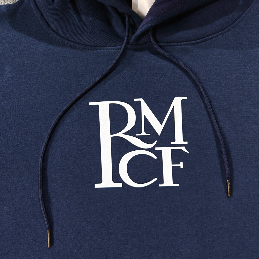 RM Navy Hoodie 2024/25