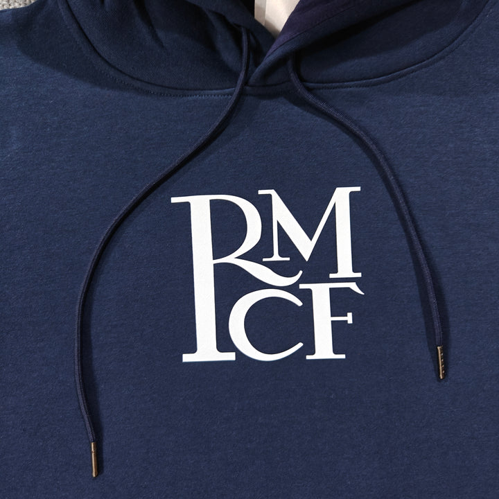 RM Navy Hoodie 2024/25