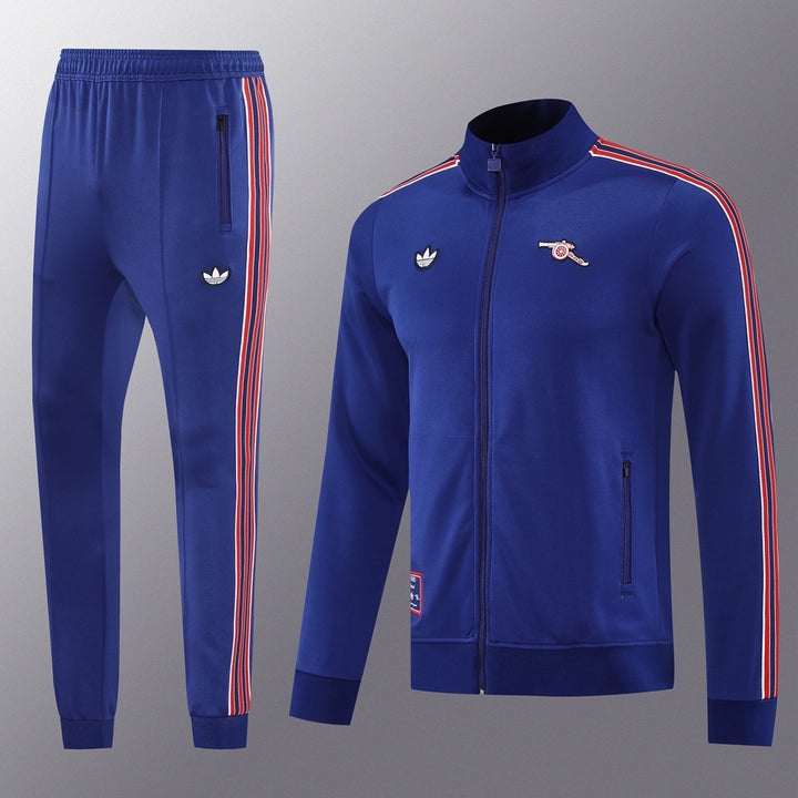 Gunners Navy Jacetsuit 2025/26