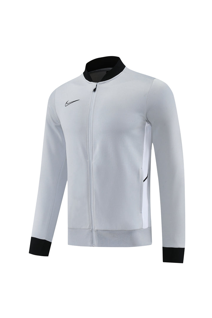 Nike Classic Jacket Suit White and black Trim